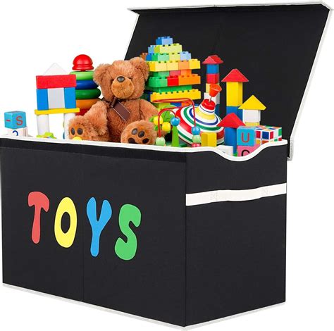 extra large metal toy box|extra large toy storage bins.